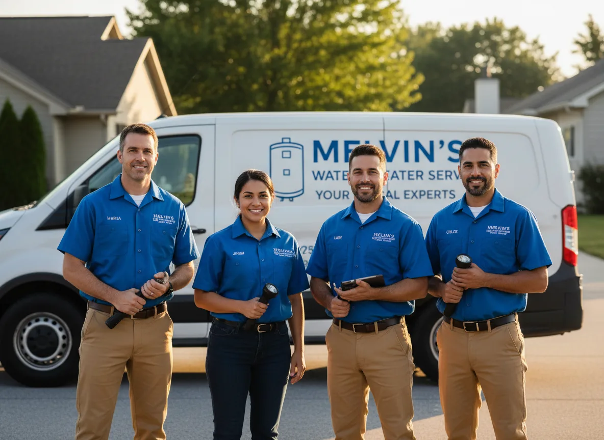 Water Heater Repair company in Pecks Mill, WV